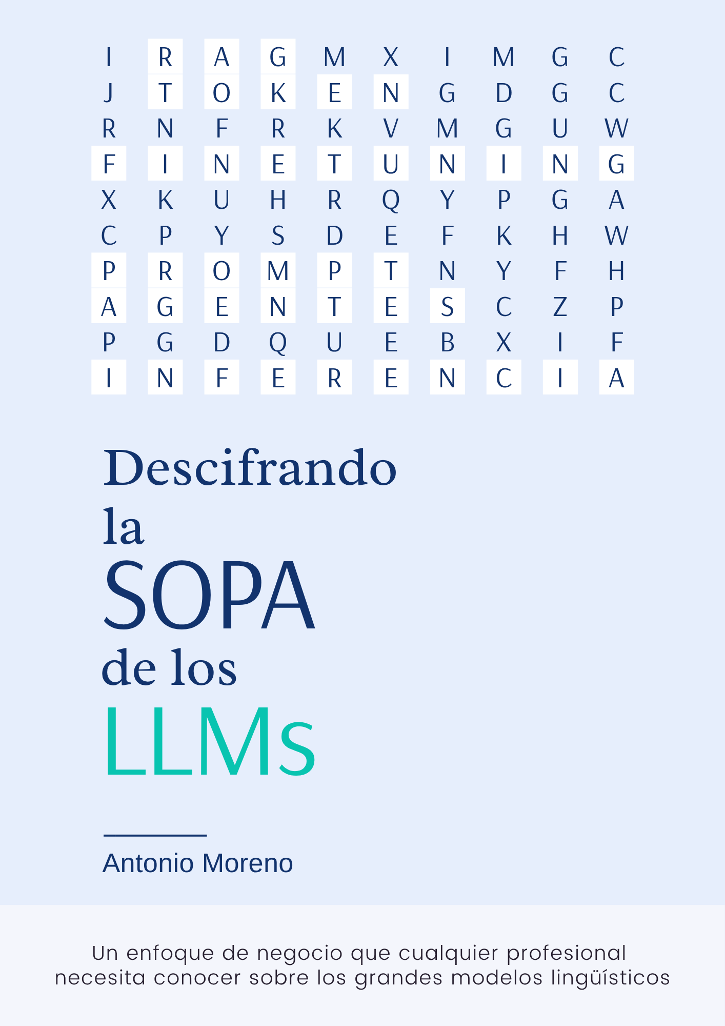 PortadaLibro_2 Descifrando la SOPA de los grandes modelos lingüísticos